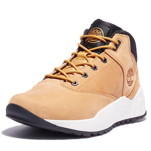 Timberland homme solar wave super ox jaune1859701_3 sur voshoes.com