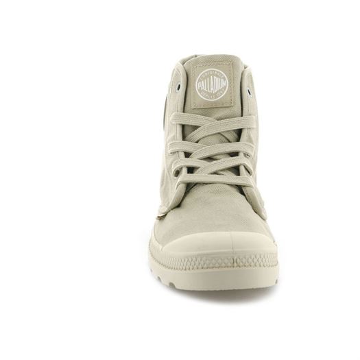 Palladium femme pampa hi beige1860202_3 sur voshoes.com