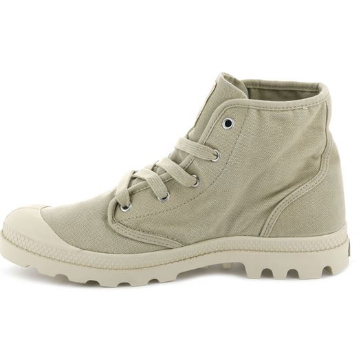 Palladium femme pampa hi beige1860202_4 sur voshoes.com