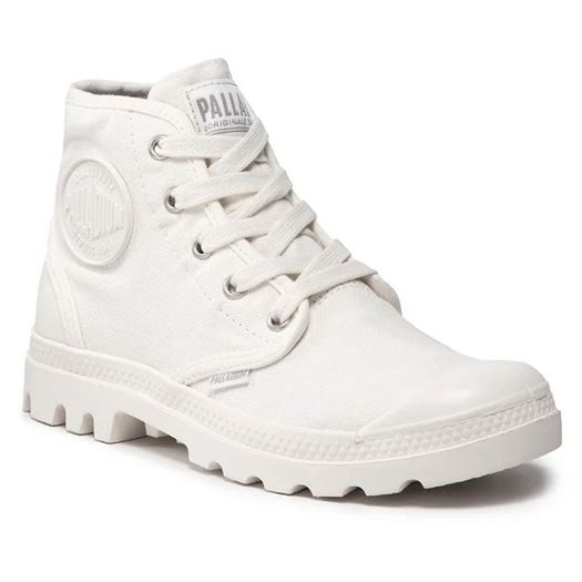 Palladium femme pampa hi blanc1860203_2 sur voshoes.com