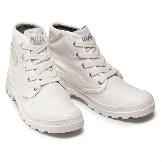 Palladium femme pampa hi blanc1860203_4 sur voshoes.com