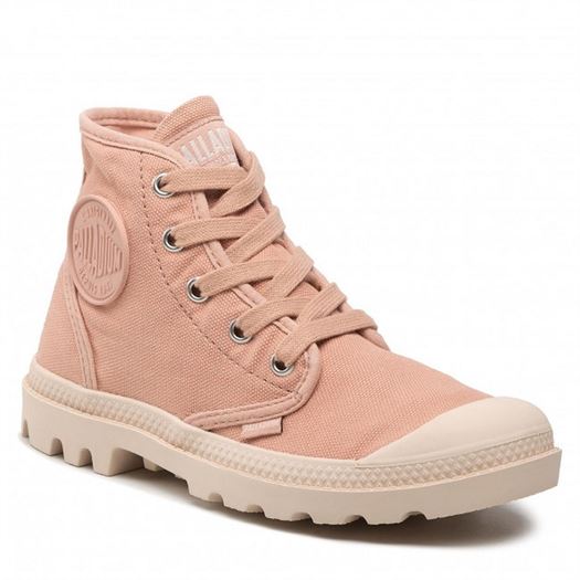 Palladium femme pampa hi rose1860206_2 sur voshoes.com