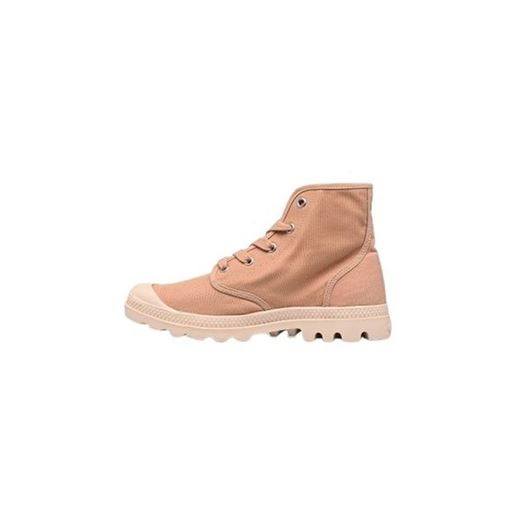 Palladium femme pampa hi rose1860206_4 sur voshoes.com