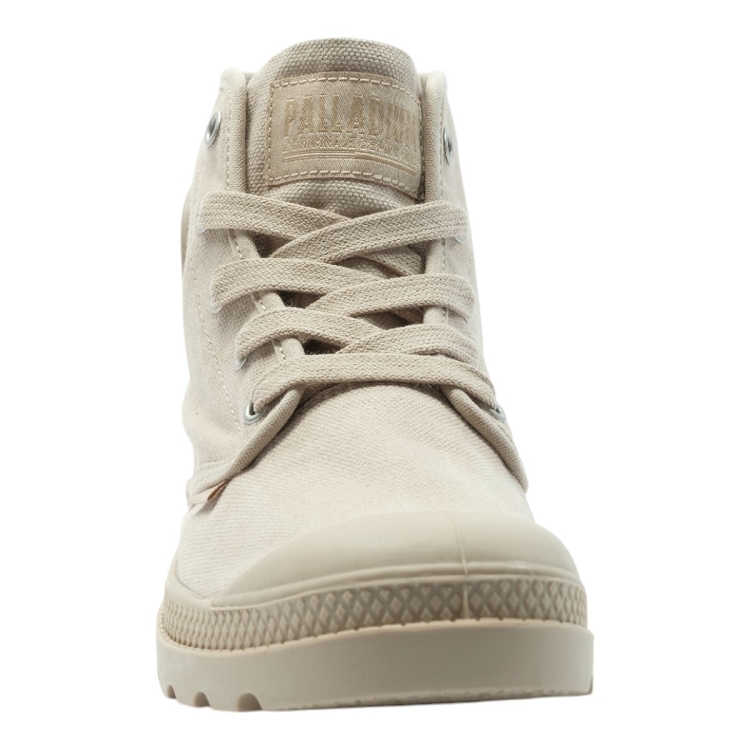 Palladium femme pampa hi beige1860210_5 sur voshoes.com