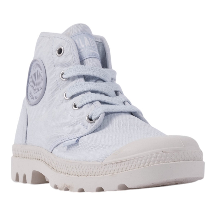 Palladium femme pampa hi bleu1860213_2 sur voshoes.com