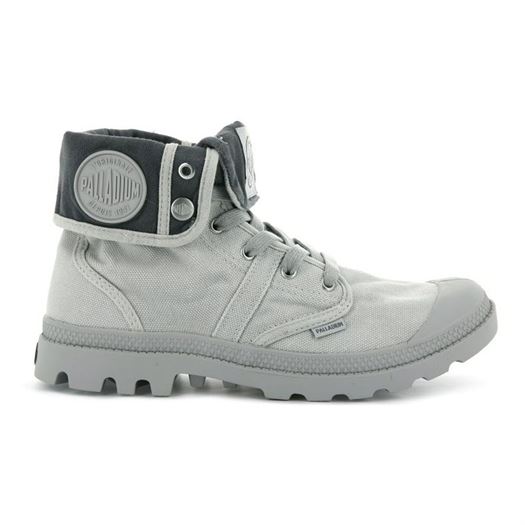 homme Palladium homme pallabrouse baggy gris