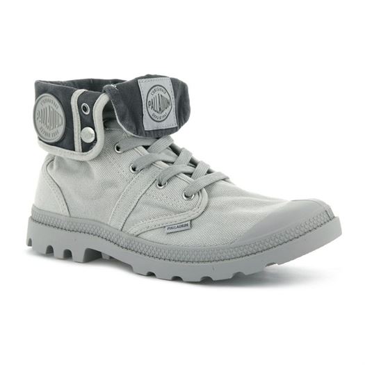 Palladium homme pallabrouse baggy gris1860403_2 sur voshoes.com