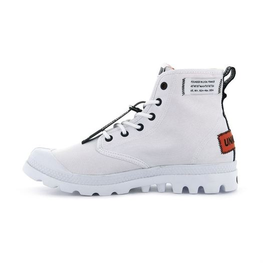 Palladium femme pampa lite overlab u blanc1860601_2 sur voshoes.com
