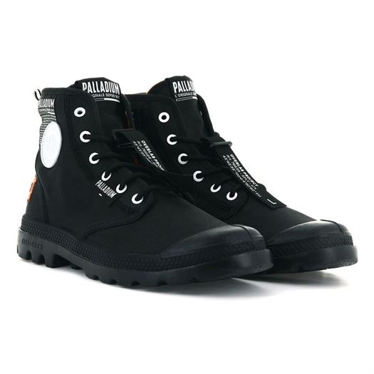 Palladium femme pampa lite overlab u noir1860602_3 sur voshoes.com