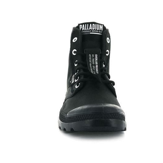 Palladium femme pampa lite overlab u noir1860602_5 sur voshoes.com