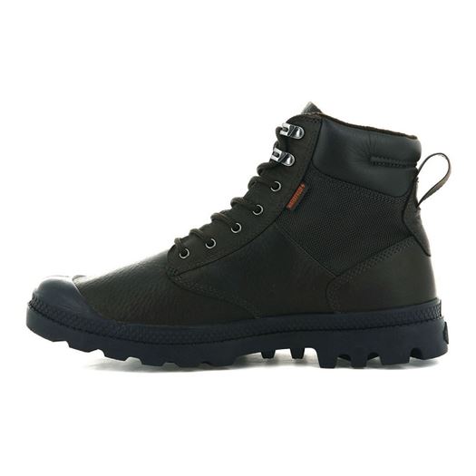 Palladium homme pampa shield wp lth marron1860702_2 sur voshoes.com
