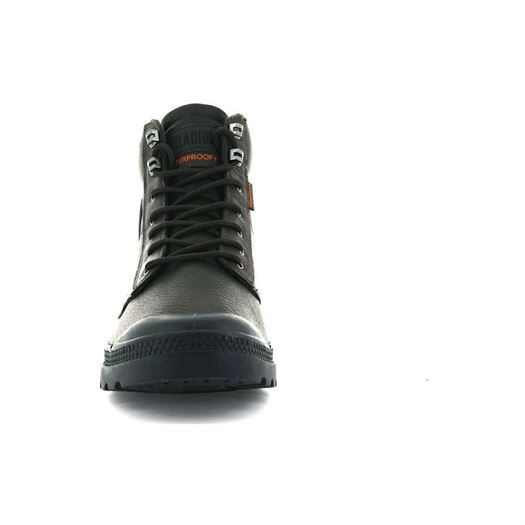 Palladium homme pampa shield wp lth marron1860702_5 sur voshoes.com