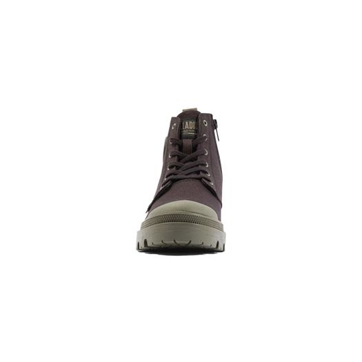 Palladium femme pallabase twill noir1860809_5 sur voshoes.com