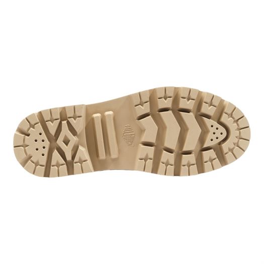 Palladium femme pallabase twill marron1860810_5 sur voshoes.com