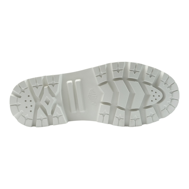 Palladium femme pallabase twill blanc1860811_6 sur voshoes.com