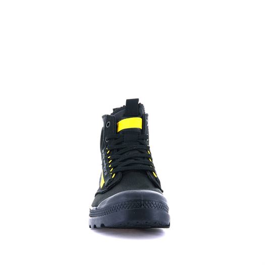Palladium homme pampa hi recraft noir1861701_6 sur voshoes.com