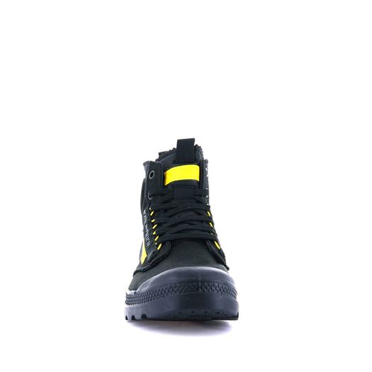 Palladium femme pampa hi recraft noir1861701_6 sur voshoes.com