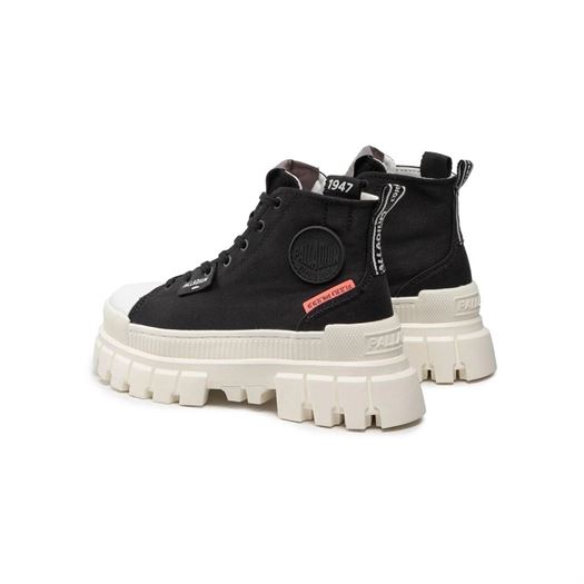 Palladium femme revolt hi tx noir1862305_3 sur voshoes.com