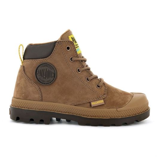 garcon Palladium garcon pampa hi cuff wp  oz marron