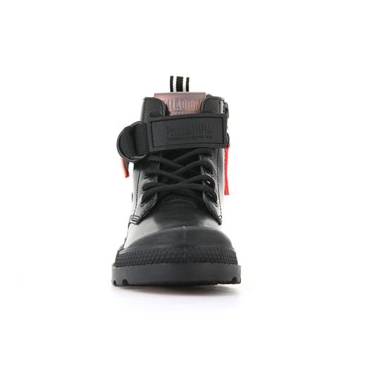 Palladium garcon pampa rock ranger noir1862901_5 sur voshoes.com