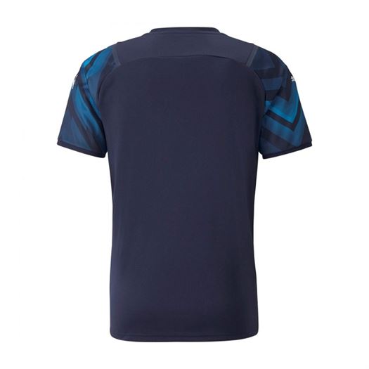 Puma homme om away shirt rep spo bleu1863801_3 sur voshoes.com