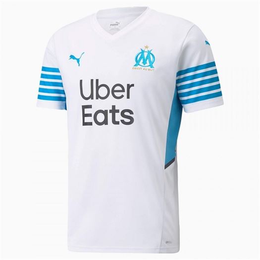 homme Puma homme om home shirt rep blanc