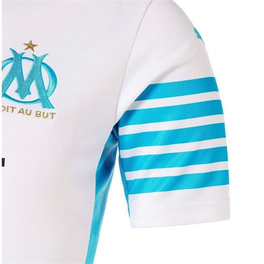 Puma homme om home shirt rep blanc1863901_3 sur voshoes.com