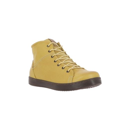 Andrea conti femme da.bootie jaune1865202_2 sur voshoes.com