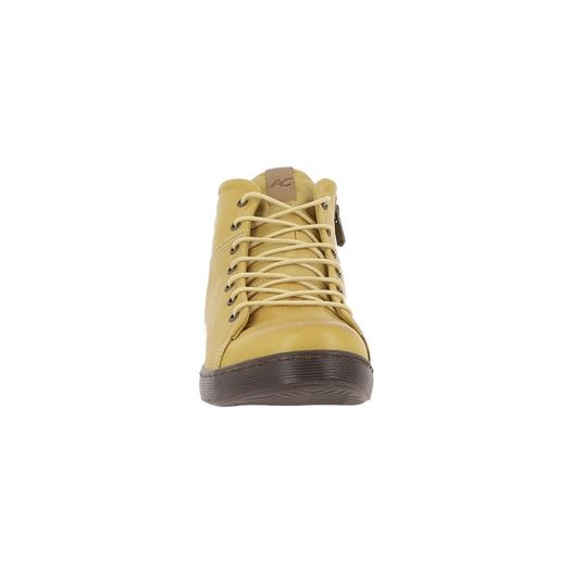 Andrea conti femme da.bootie jaune1865202_5 sur voshoes.com