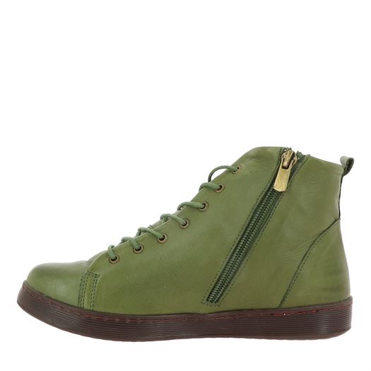 Andrea conti femme da.bootie vert1865203_3 sur voshoes.com