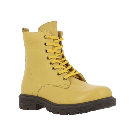 Andrea conti femme da.bootie jaune1865302_2 sur voshoes.com