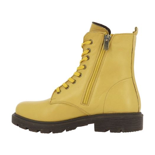 Andrea conti femme da.bootie jaune1865302_3 sur voshoes.com