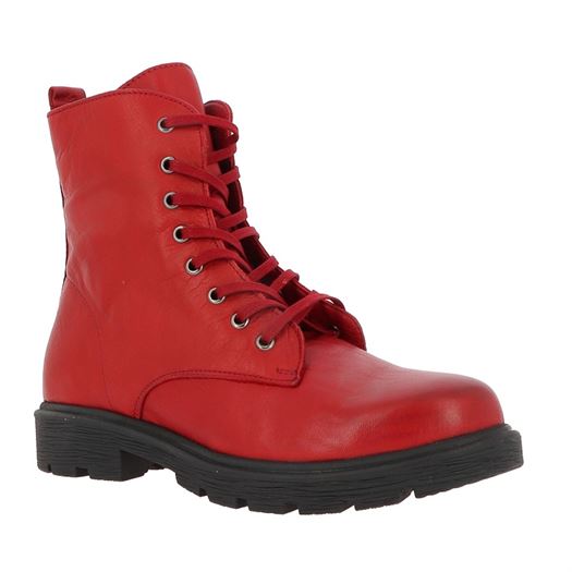 Andrea conti femme da.bootie rouge1865303_2 sur voshoes.com