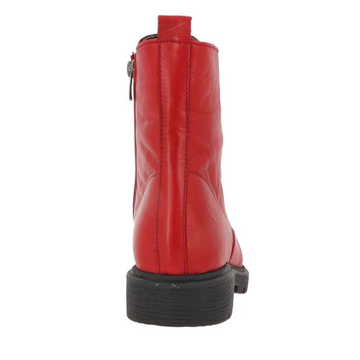 Andrea conti femme da.bootie rouge1865303_4 sur voshoes.com