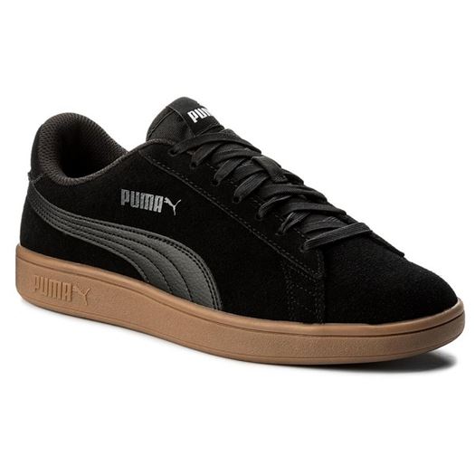 Puma homme smash v2 noir1865401_2 sur voshoes.com