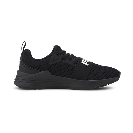 garcon Puma garcon puma wired run jr noir