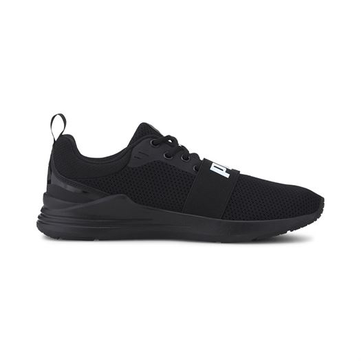 homme Puma homme wired run noir