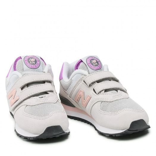 New balance fille pv574hz1 gris1868001_3 sur voshoes.com