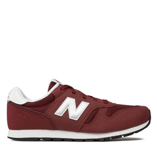 femme New balance femme yc373kr2 bordeaux