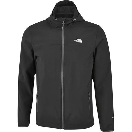 homme The north face homme m combal sft jkt noir