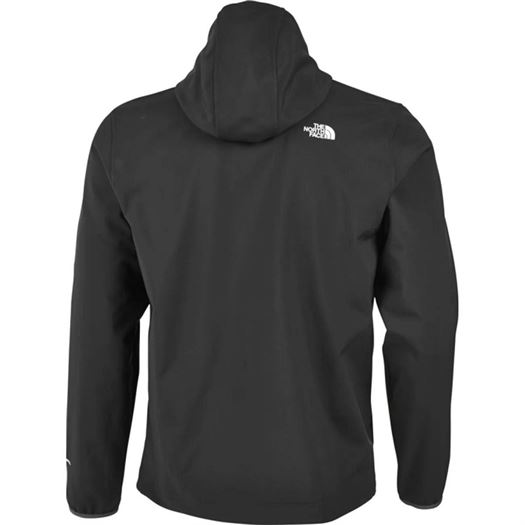 The north face homme m combal sft jkt noir1869001_2 sur voshoes.com