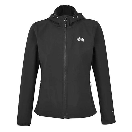 femme The north face femme w combal sft jkt noir