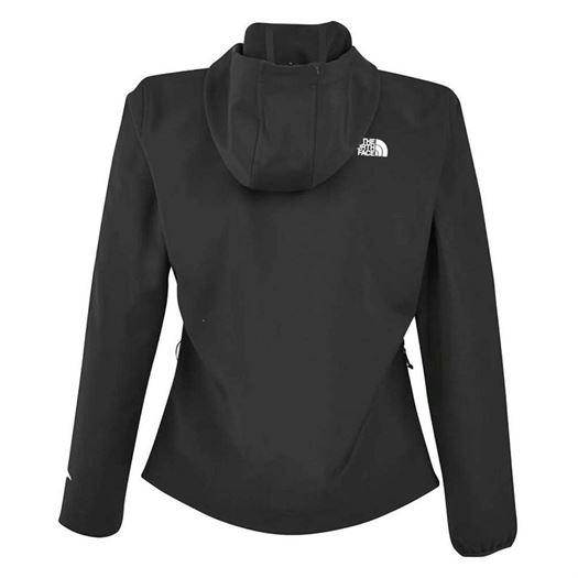 The north face femme w combal sft jkt noir1869101_2 sur voshoes.com
