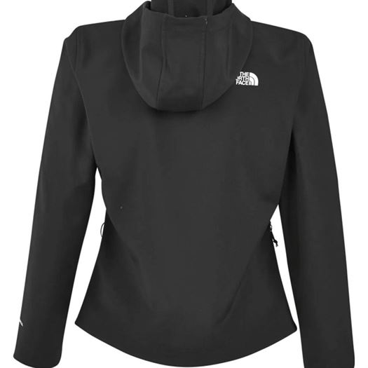 The north face femme w combal sft jkt noir1869101_3 sur voshoes.com