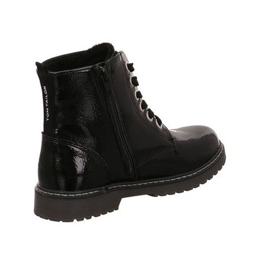 Tom tailor fille 2171001 noir1869401_5 sur voshoes.com