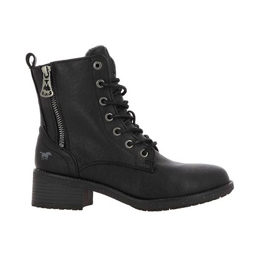 femme Mustang femme 1402 502 noir