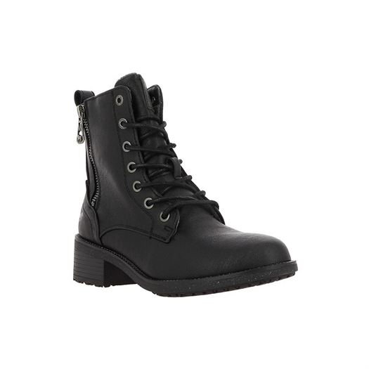 Mustang femme 1402 502 noir1870701_2 sur voshoes.com