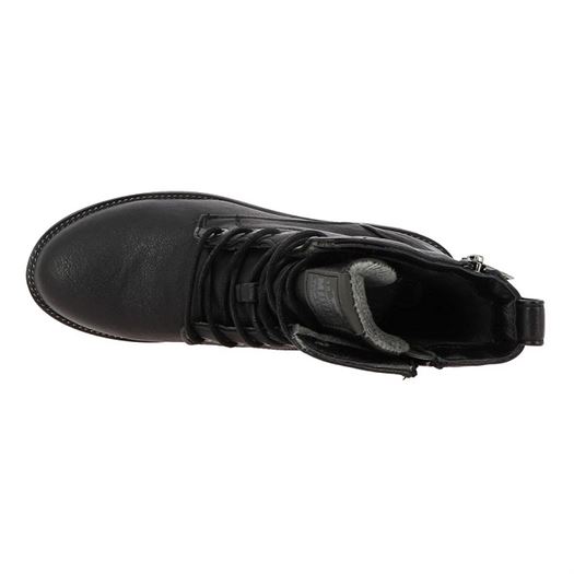 Mustang femme 1402 502 noir1870701_5 sur voshoes.com