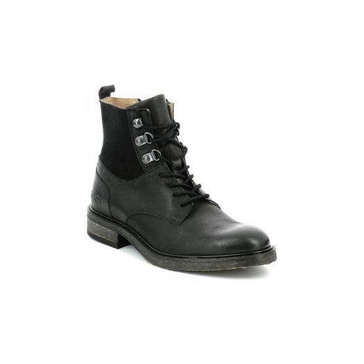 Kickers femme alphahook noir1871601_2 sur voshoes.com