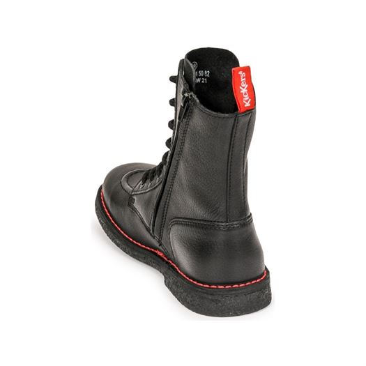 Kickers femme meetickzip noir1871701_5 sur voshoes.com